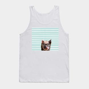 Piglet Tank Top